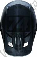 Козырек к шлему Fox Черный матовый Fox V2 Union Helmet Visor 15853-255-OS