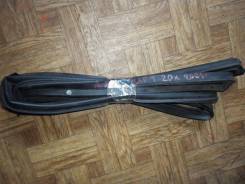 Уплотнитель двери. Toyota RAV4, ZCA25W, ZCA25, ACA21W, ACA20, ACA21, ACA20W, ACA22 Двигатели: 1AZFE, 1AZFSE, 1ZZFE, 2AZFE