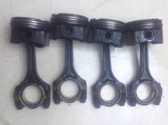 Поршень. Toyota Vitz, SCP10 Toyota Yaris, SCP10 Toyota Echo, SCP10 Toyota Platz, SCP11 Двигатель 1SZFE