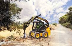 New Holland. Мини-погрузчик L218, 2 200 куб. см., 820 кг. Под заказ
