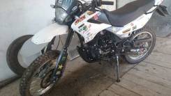 Racer Panther 250. 250 куб. см., исправен, птс, с пробегом. Под заказ