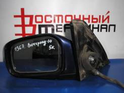 Зеркало заднего вида боковое. Mazda Familia, WFY10, VEY10 Nissan AD, VEY10, WFY10 Nissan Wingroad, WFY10