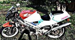 Honda VFR. 400 куб. см., исправен, птс, с пробегом
