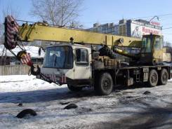 Днепр. Продается автокран , 25 000 кг.