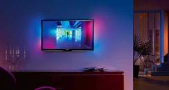 LCD телевизор Philips 37PFL4804H/60, 94см. 37" LCD (ЖК)