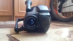 JVC GR. с объективом