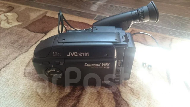 JVC GR. � ���������� ����