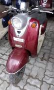 Yamaha Vino. 50 куб. см., исправен, без птс, без пробега