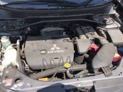Вариатор. Mitsubishi Outlander, CW5W Двигатель 4B12
