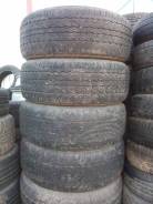 Dunlop Grandtrek AT22. Летние, 2009 год, износ: 50%, 4 шт