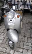 Yamaha. 50 куб. см., исправен, без птс, без пробега