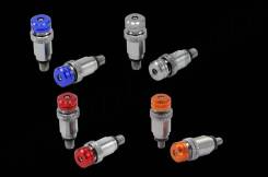 Клапана вилки ZE91-4102 Синий ZETA Fork Top Bleeder KTM/Husky/WP