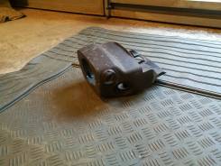 Панель рулевой колонки. Toyota Ractis, NCP100, SCP100, NCP105 Двигатели: 1NZFE, 2SZFE