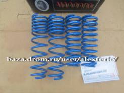 Пружина подвески. Honda Prelude, BB8, BA8, BA9, BB4, BB5, BB6, BB7, BB1