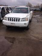 Toyota Kluger. MCU25, 1MZ