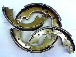 Колодка тормозная барабанная. Toyota RAV4, ZCA26, ACA28, ACA23, ACA26, SXA15, SXA16, ACA20, SXA11, ACA21, SXA10, ZCA25, CLA21, CLA20 Toyota Crown, YXS...