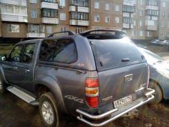 Крышки кузова.