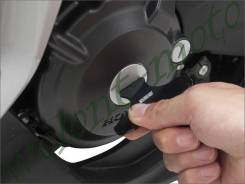 Ключ (широкая отвертка) DRC D59-45-101 DRC Timing Plug Wrench