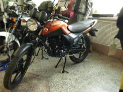 Racer Tiger RC150-23. 149 куб. см., исправен, птс, без пробега