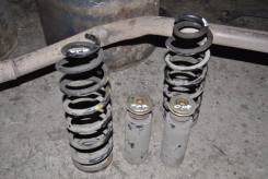 Пружина подвески. Toyota Opa, ZCT10, ACT10 Toyota Prius, NHW20 Двигатели: 1ZZFE, 1AZFSE, 1NZFXE