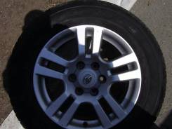 Bridgestone Dueler H/T D840. Летние, износ: 5%, 4 шт