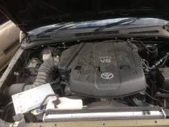 Крышка двигателя. Toyota Hilux Surf, GRN215W, GRN215 Двигатель 1GRFE