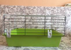 Клетки.
