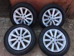 Продам хорошие колёса с Камри 14 года. x17 5x114.30
