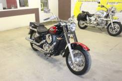 Kawasaki VN Vulcan 400 Classic. 400 куб. см., исправен, птс, без пробега