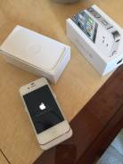 Apple iPhone 4s 16Gb. Б/у