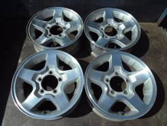 Suzuki. 5.5x16, 5x139.70, ET22, ЦО 110,0 мм.