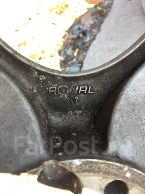 Ronal. x16", 5x112 ����