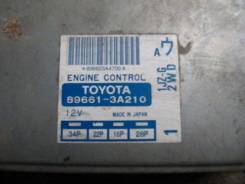 Блок управления двс. Toyota Crown, JZS151