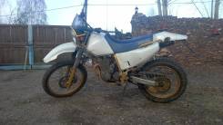 Yamaha TT-R 250 Raid. 249 куб. см., исправен, птс, с пробегом