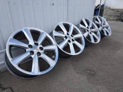 Toyota. 8.0x18, 5x114.30, ET50, ЦО 73,0 мм.