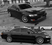 Linea. 7.0x17, 5x114.30, ET47