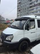 ГАЗ ГАЗель. Газель, 12 мест