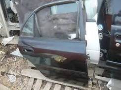Дверь багажника. Mitsubishi Galant, EA1A