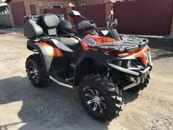 Cfmoto X5 H.O. EPS. исправен, есть птс, с пробегом