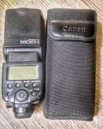 Canon Speedlite 580EX II