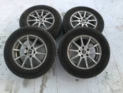 A-Tech Schneider. 6.5x16, 5x114.30, ET42, ЦО 73,0 мм.