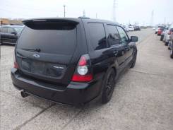 Накладка на бампер. Subaru Forester, SG5, SG9, SG Двигатель EJ255