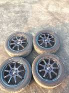 Lehrmeister. 7.5x17, 5x114.30, ET50