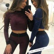 Костюмы спортивные. 46