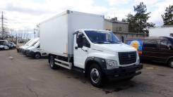 ГАЗ Газон Next. Газон Next Фургон, 4 400 куб. см., 5 000 кг.