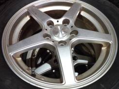 Style Prasivo. 6.5x16, 5x114.30, ET45