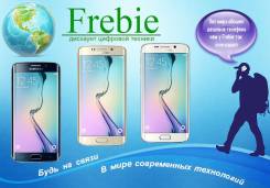 Samsung Galaxy S6 SM-G925F Edge. Новый
