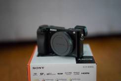 Sony Alpha ILCE-6000 Body. 20 и более Мп, зум: без зума