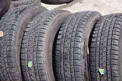 Bridgestone Dueler H/L. Летние, 2013 год, износ: 10%, 4 шт
