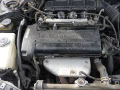 Двигатель в сборе. Toyota Corolla, AE101G Двигатели: 4A, 4AGE